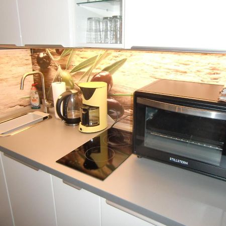 Schickeria Apartment Goslar Ngoại thất bức ảnh