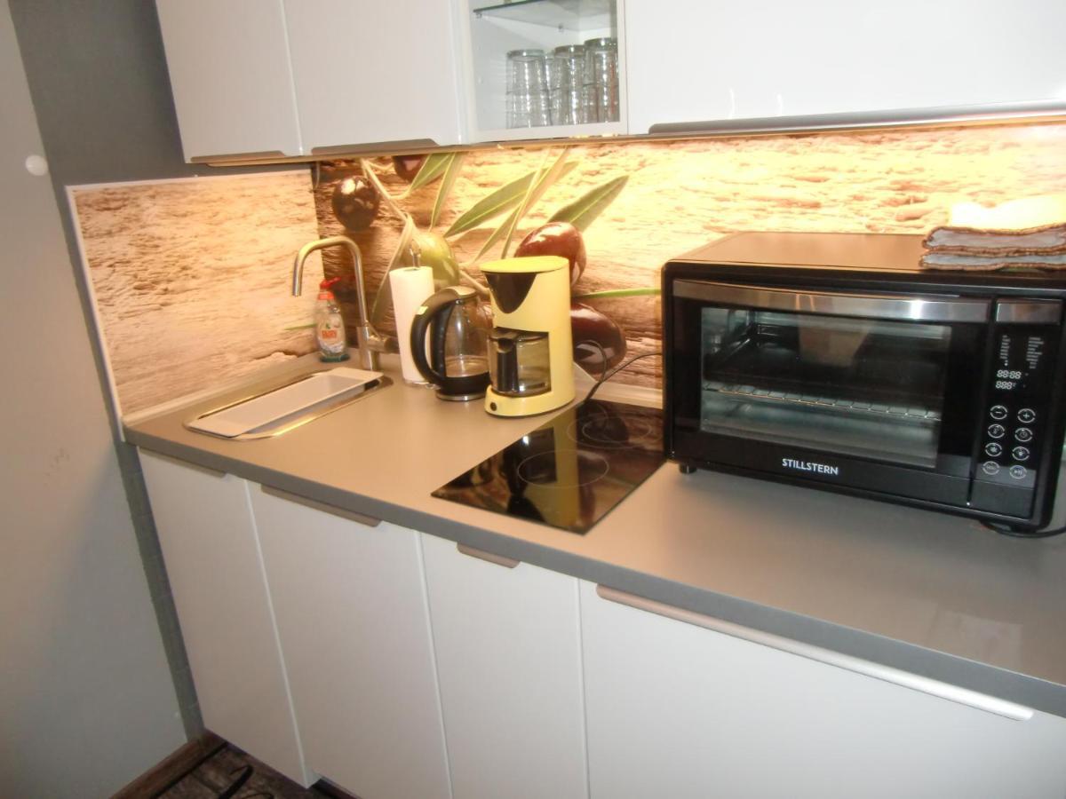 Schickeria Apartment Goslar Ngoại thất bức ảnh