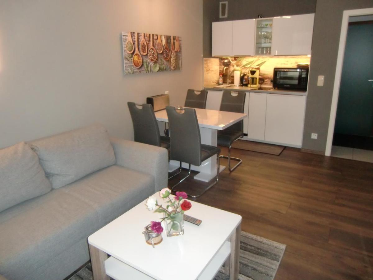 Schickeria Apartment Goslar Ngoại thất bức ảnh