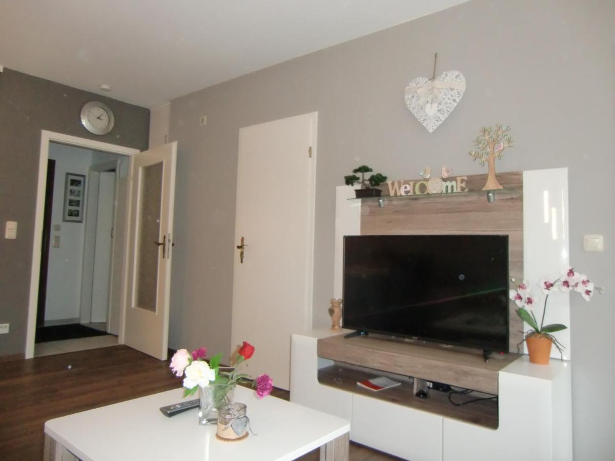 Schickeria Apartment Goslar Ngoại thất bức ảnh