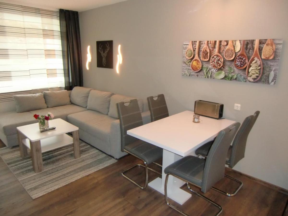 Schickeria Apartment Goslar Ngoại thất bức ảnh