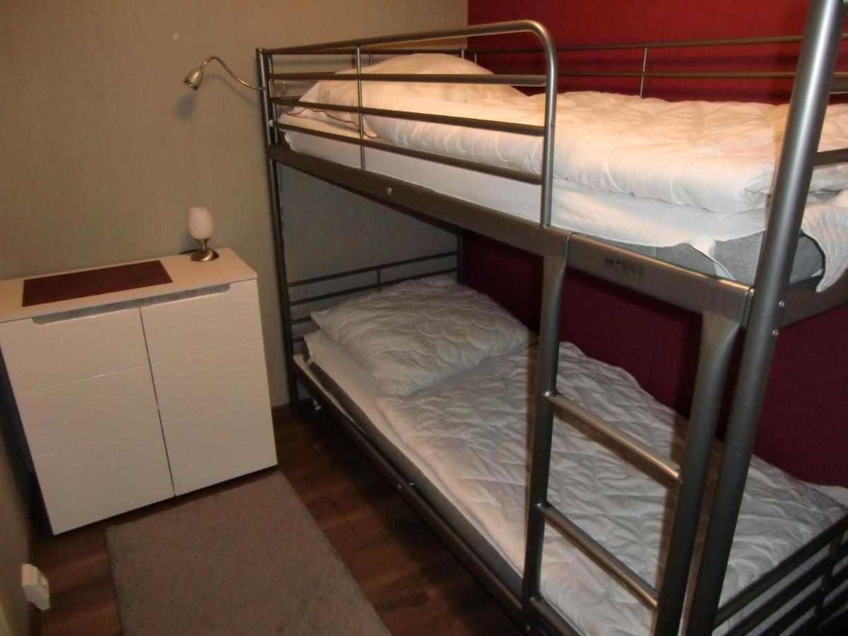Schickeria Apartment Goslar Ngoại thất bức ảnh